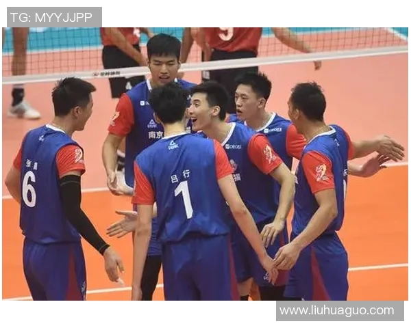 排球力量排行榜：南京排球队位居第6名